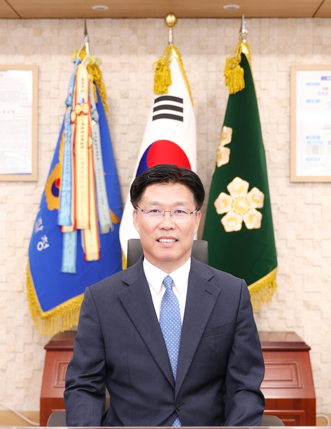 이영상 인천경찰청장 내정자.
