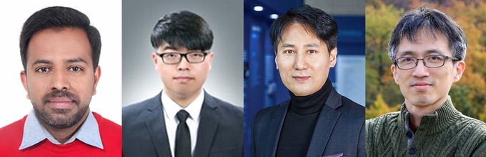 폐슈퍼커패시터를 재활용한 고성능 제작기술을 개발한 인하대 생명공학과 허윤석 교수 연구팀. ( 사진 = 인하대 제공 )
