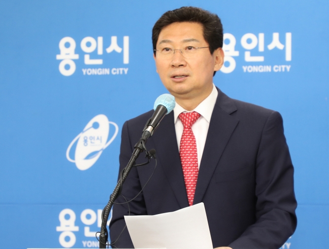 이상일 용인특례시장 당선인