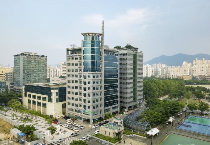 안양산업진흥원 사옥 전경.(사진=안양산업진흥원 제공)