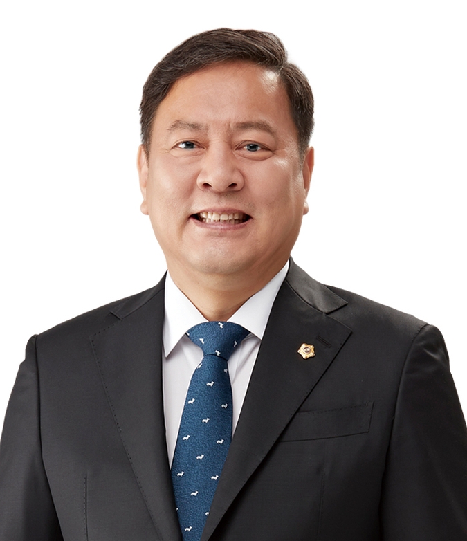 제9대 성남시의회 더불어민주당 조정식 당 대표. (사진=경기신문 DB)