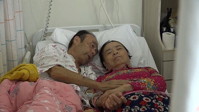 영화 ‘그대라는 기억 연숙씨’ 스틸컷. (사진=드림팩트엔터테인먼트 제공)