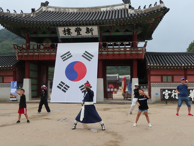 수원시립공연단 '시민아카데미' 수강 모습. (사진=수원시립공연단 제공)
