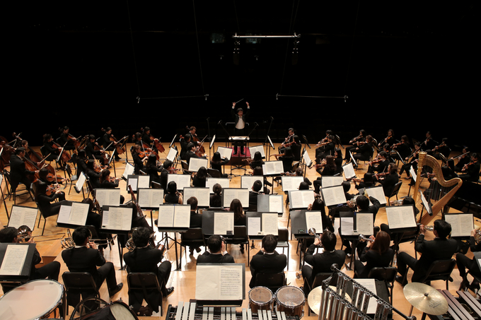 군포문화재단은 군포문화예술회관에서 <네버랜드 in 군포> 시리즈의 2번째 공연 <Family Classic Concert>를 진행한다.