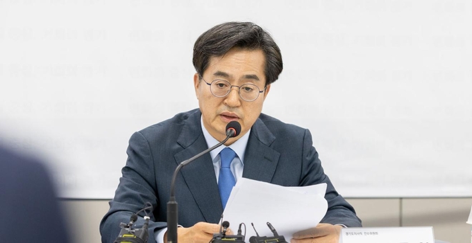 김동연 경기도지사 당선인 (사진=민선 8기 경기도지사직 인수위원회 제공)