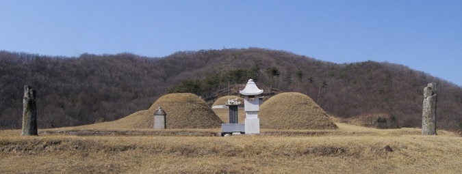 영의정 구치관의 묘. (사진=성남학연구소 제공)