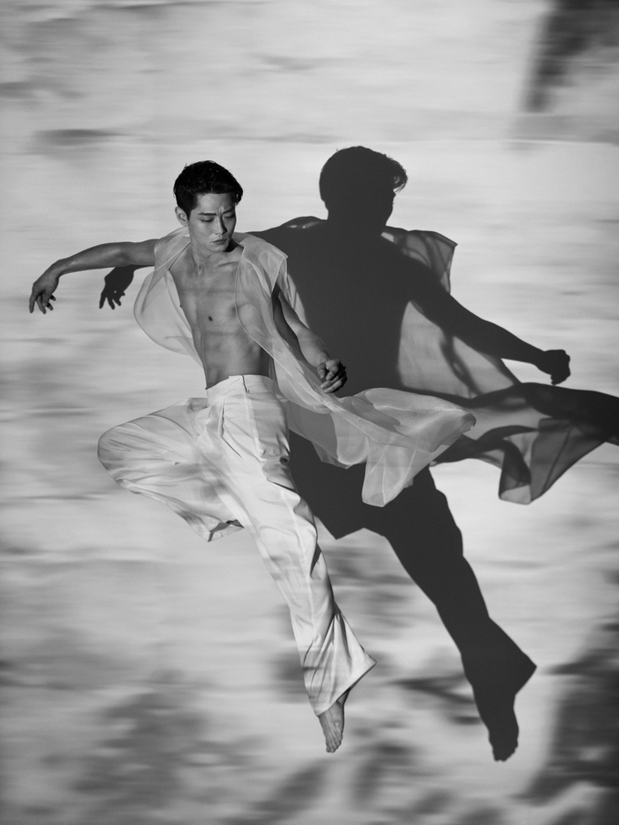 경기도무용단 하나경 무용수. (사진=경기아트센터 제공)