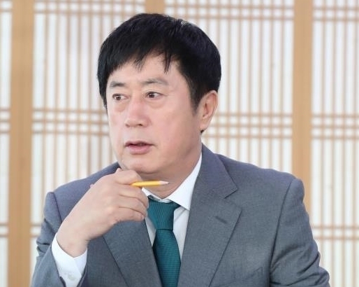  정찬민 의원. (사진=정찬민 당협위원장/연합뉴스 제공)