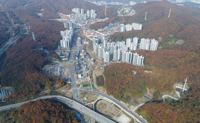 성남대장지구 이미지. (사진=경기신문 DB)