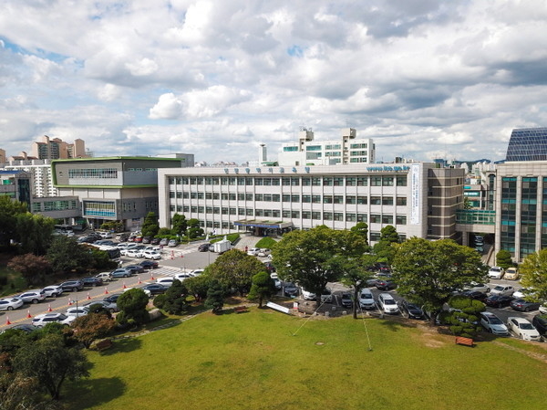 인천시교육청 전경. ( 사진 = 인천시교육청 제공 )