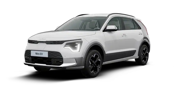 니로(Niro) EV. (사진=기아 홈페이지 갈무리)