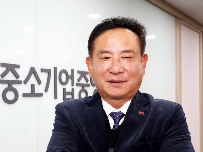 이순종 인천가구협동조합 이사장(현 인천중소기업회장). ( 사진 = 인천가구협동조합 제공 )