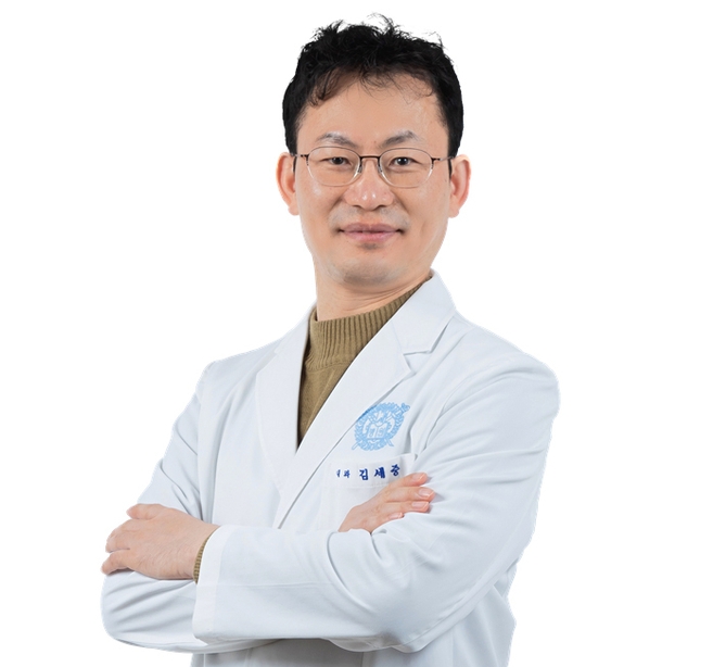  신장내과 김세중 교수. (사진=분당서울대병원 제공)