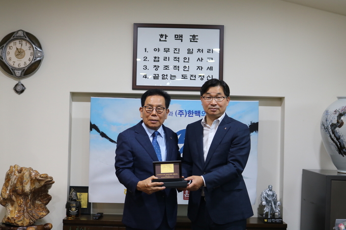 NH농협은행 경기영업본부, 우수 농식품기업 동행행사. (사진=NH농협은행 경기영업본부