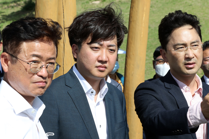 국민의힘 이준석 대표. (사진=연합뉴스 제공)