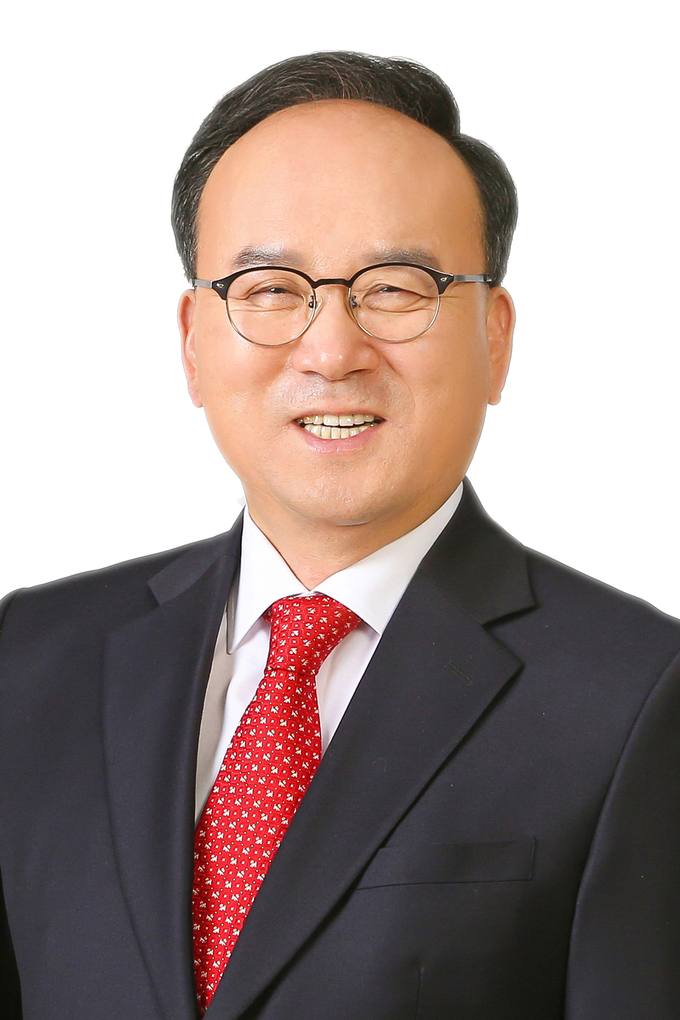 구본신 제9대 광명시의회 전반기 부의장.(사진=광명시의회 제공)