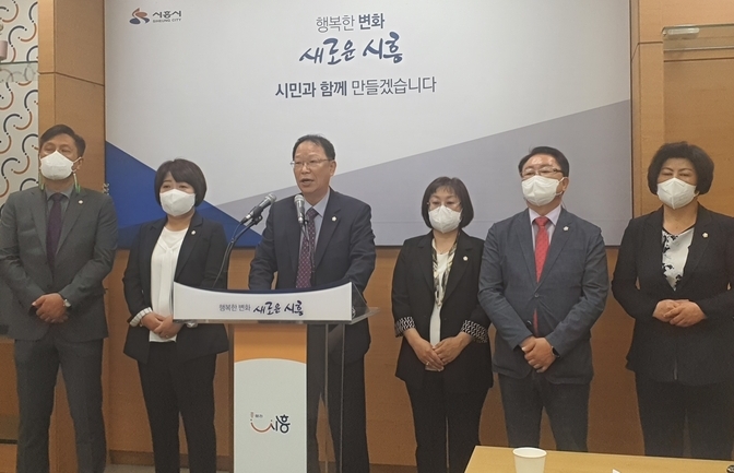 국민의힘 기자회견.(사진=김원규 기자)