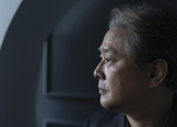 박찬욱 감독. (사진=CJ ENM 제공)