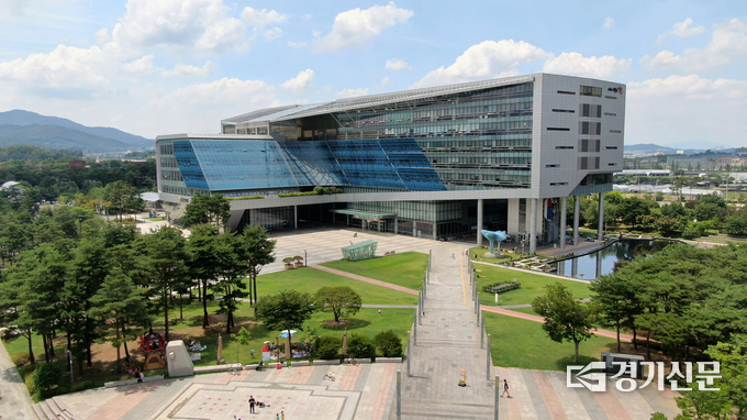 성남시청 전경. (사진=경기신문 DB)