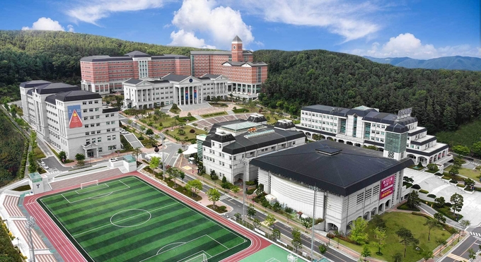 경복대학교 전경.(사진=경복대 제공_)
