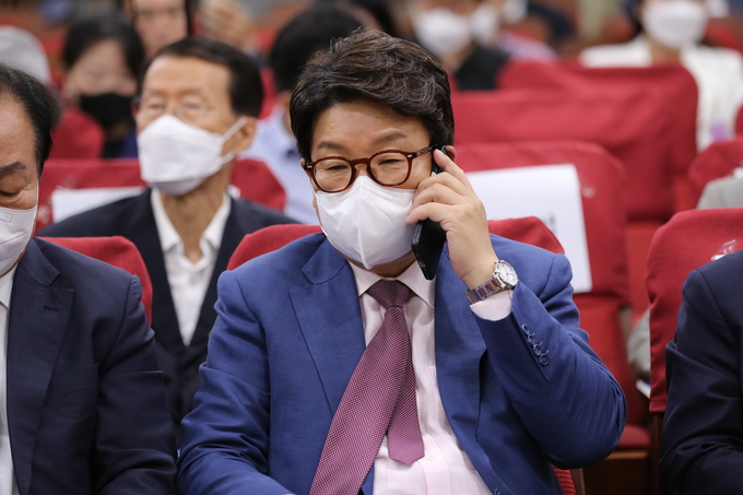 국민의힘 권성동 대표 직무대행 겸 원내대표 (사진=연합뉴스/자료사진)