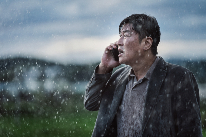 영화 '비상선언' 장면 사진. (사진=쇼박스 제공)