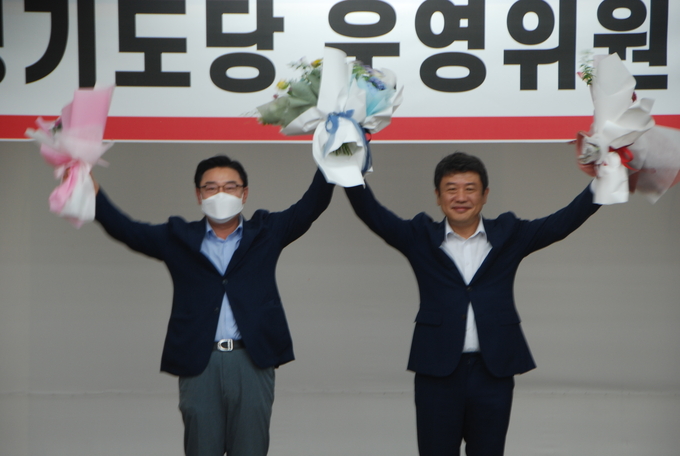 국민의힘 소속 유의동(평택을) 국회의원이 차기 경기도당위원장으로 선출됐다. (사진=국민의힘 경기도당 제공)