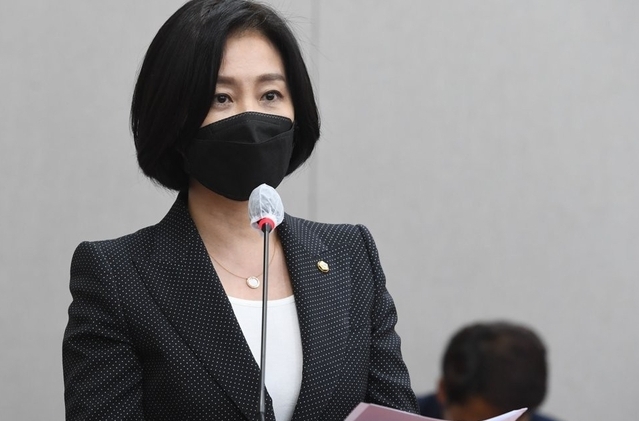 허은아 국민의힘 수석대변인