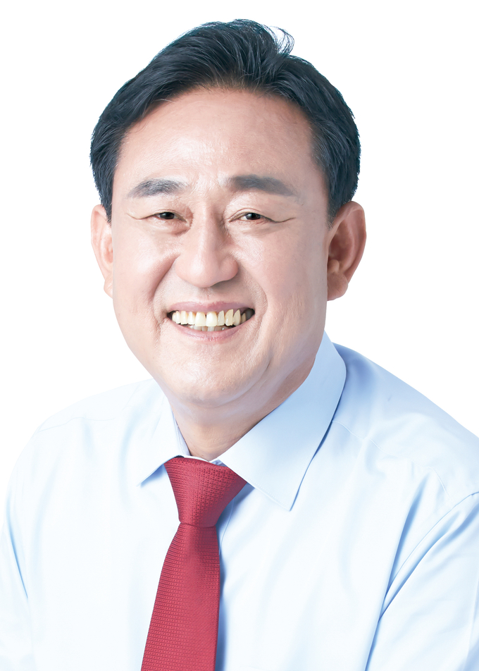 이충우 여주시장.(사진=여주시 제공)