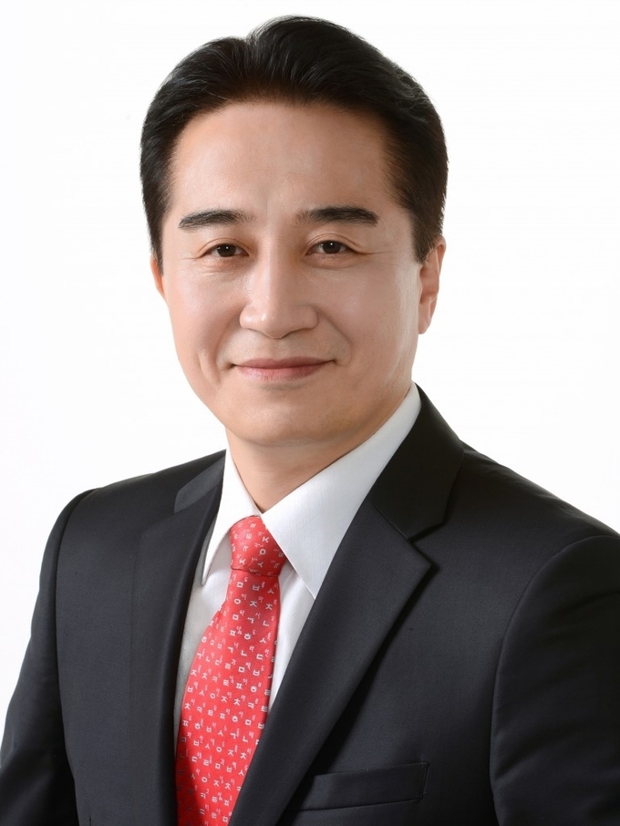 20일 국민의힘 신임 인천시당위원장에 당선된 정승연 연수갑 당협위원장. ( 사진 = 경기신문DB )