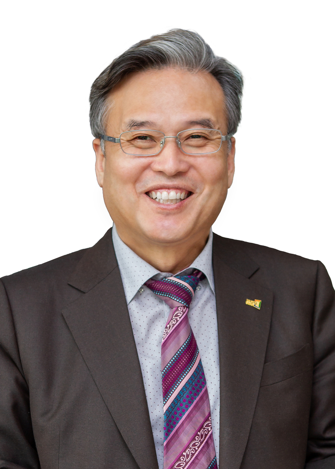경기대학교 이윤규 회계세무학전공 교수가 경기대 제11대 총장으로 취임됐다. (사진=경기대학교 제공)