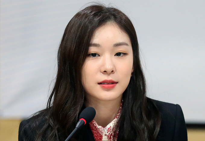 김연아. (사진=연합뉴스 제공)