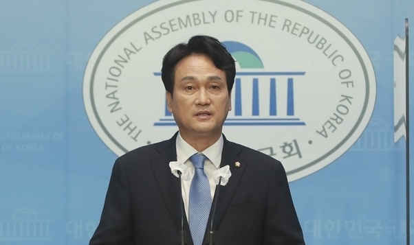 안민석 더불어민주당 의원. (사진=연합뉴스 제공)