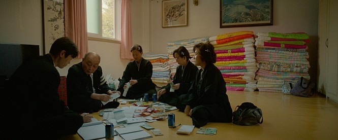 영화 ‘초록밤’. (사진=인디스토리 제공)