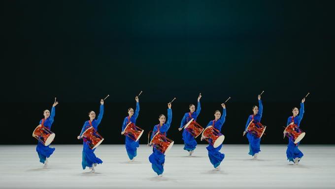 경기도무용단 '순수-더 클래식’. (사진=경기아트센터 제공)