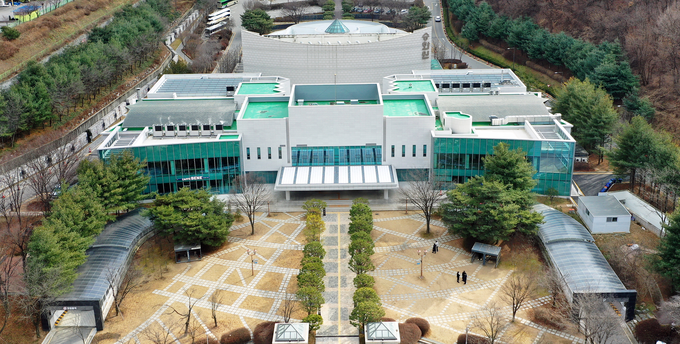 수원시 연화장 전경. (사진=수원도시공사 제공)