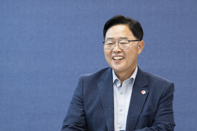 양주시장 강수현