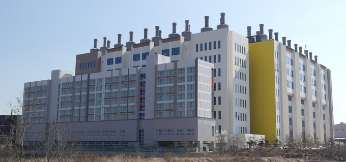 인천표면처리산업지식센터 모습. ( 사진 = 인천표면처리협동조합 제공 )