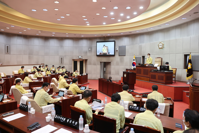 시흥시의회.(사진=시흥시의회 제공)
