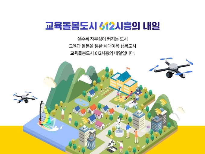 시흥시는 경기도 저출생 대응 우수시책 경진대회’에서 기관 표창으로 장려상 수상의 영광을 안았다.(사진=시흥시 제공)
