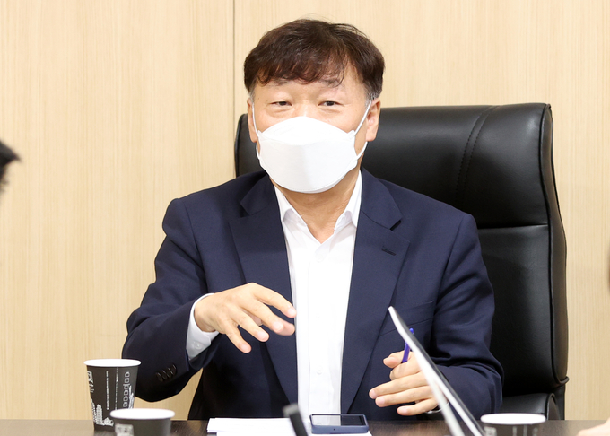 경기도의회 남종섭 더불어민주당 대표의원. (사진=경기도의회 제공)