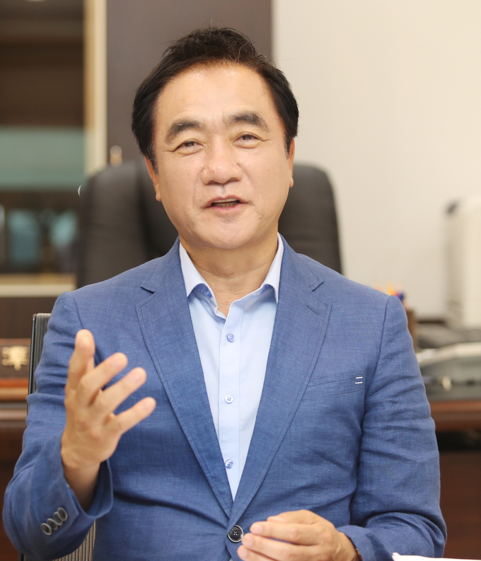 정장선 평택시장