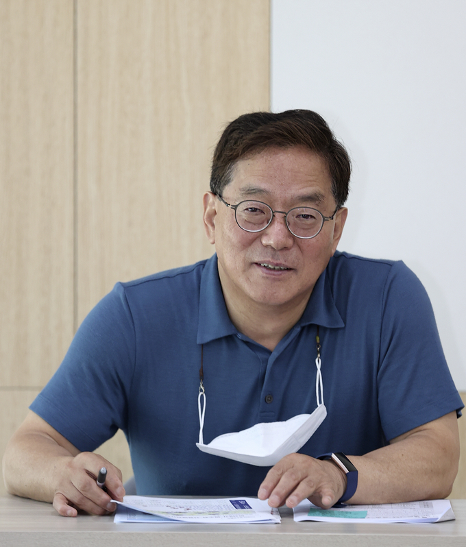 용인특례시는 황준기 전 여성가족부 차관을 민선8기 용인시 제2부시장.