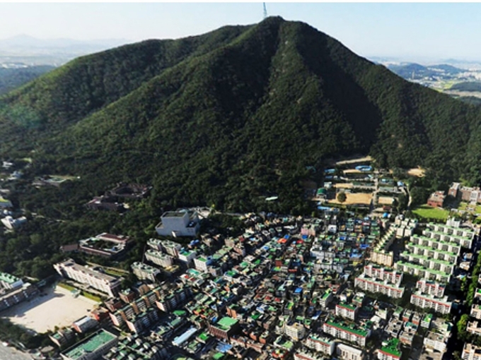 계양산 모습. ( 사진 = 계양구 제공 )