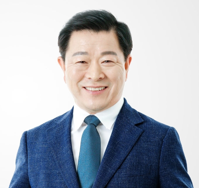 박승원 광명시장.(사진=광명시 제공)