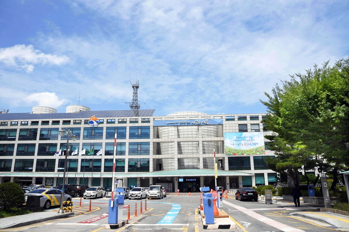 시흥시청.(사진=시흥시 제공)