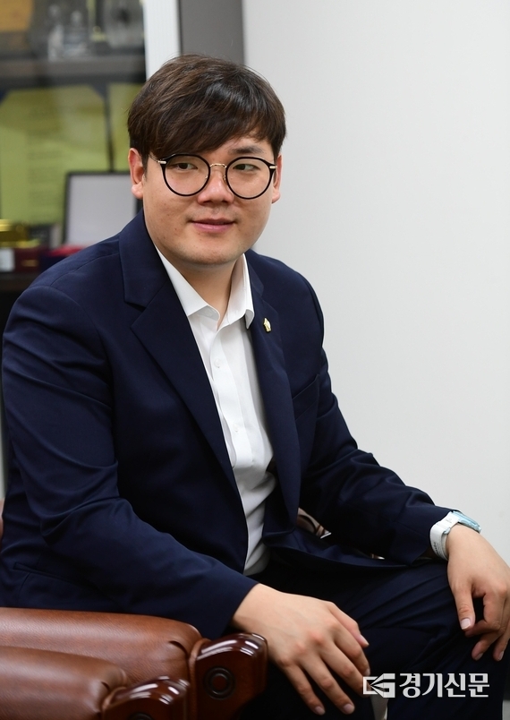 김현규 의원.(사진=포천시의회 제공)