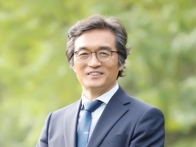 이재준 시흥군자중학교 교장. (사진=시흥군자중학교 제공)