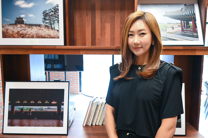 임주희 연출가. (사진=오재우 기자)