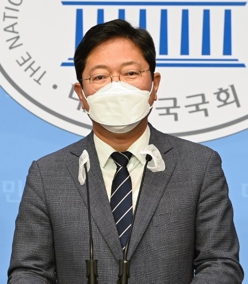 김승원 더불어민주당 국회의원(수원시갑, 법제사법위원회). (사진=연합뉴스 제공)